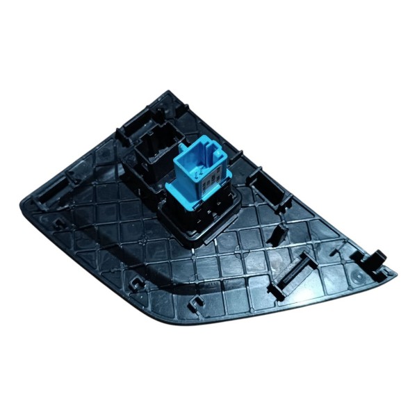 Botão Interruptor Pisca Alerta Vw Polo Virtus 2018 2019 2020 Preto