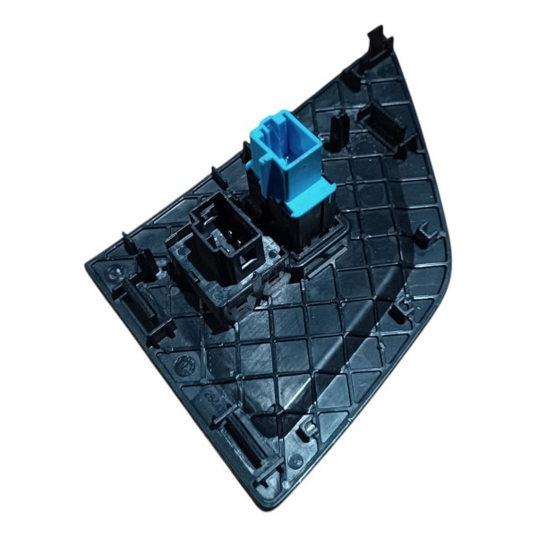 Botão Interruptor Pisca Alerta Vw Polo Virtus 2018 2019 2020 Preto