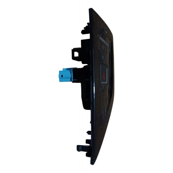 Botão Interruptor Pisca Alerta Vw Polo Virtus 2018 2019 2020 Preto