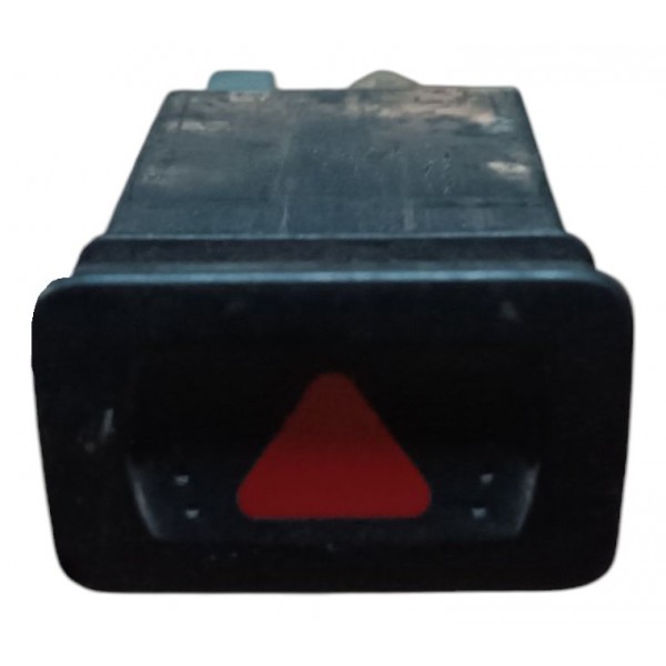 Botão Pisca Alerta Vw Golf Bora 1999 2000 2001 2001 A 2014 Preto