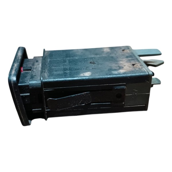 Botão Pisca Alerta Vw Golf Bora 1999 2000 2001 2001 A 2014 Preto