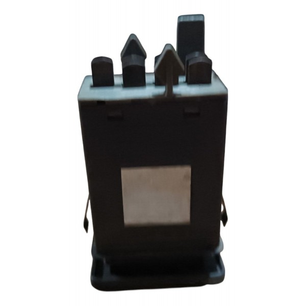 Botão Pisca Alerta Vw Golf Bora 1999 2000 2001 2001 A 2014 Preto