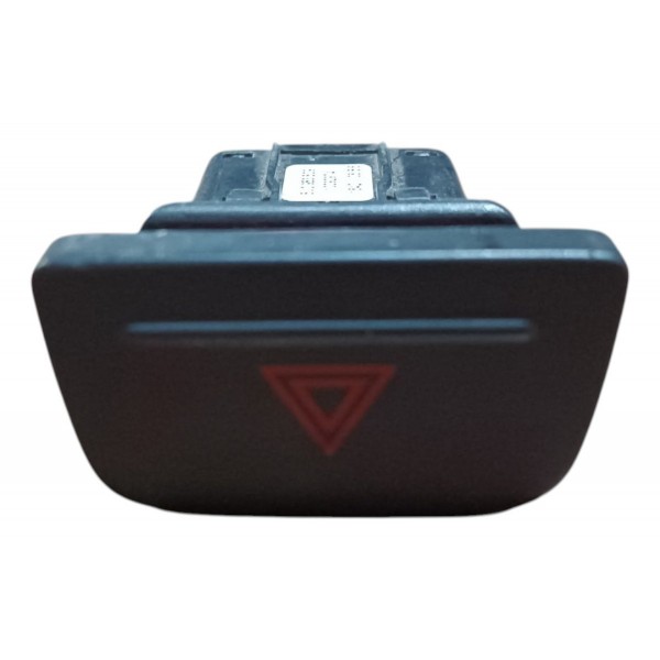 Botão Pisca Alerta Gol Voyage Saveiro G6 G7 2013 2014 A 2018 Preto