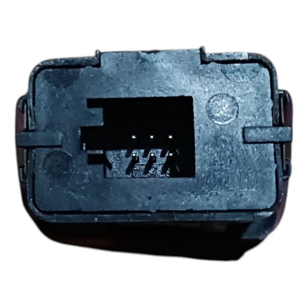 Botão Pisca Alerta Gol Voyage Saveiro G6 G7 2013 2014 A 2018 Preto