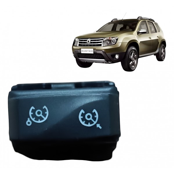 Botão Limitador Velocidade Renault Duster 2014 2015 A 2020