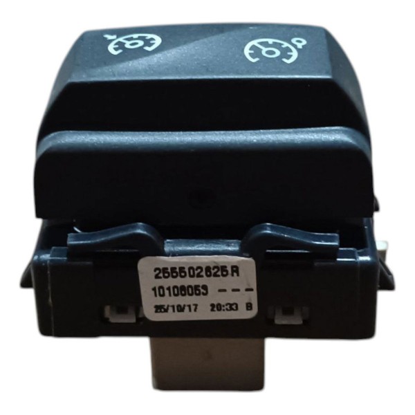 Botão Limitador Velocidade Renault Duster 2014 2015 A 2020