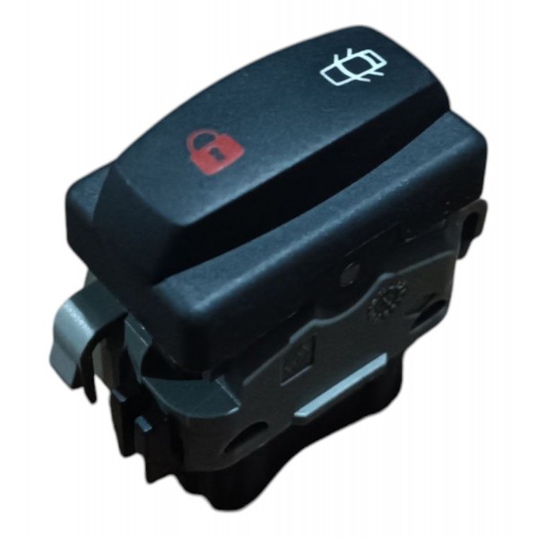 Botão Trava Porta Renault Symbol Sandero 2009 2010 A 2013