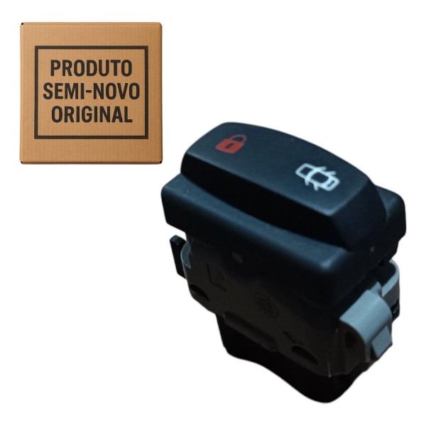 Botão Trava Porta Renault Symbol Sandero 2009 2010 A 2013
