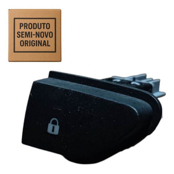 Botão Trava Portas Renault Duster Captur 2016 2017 A 2020