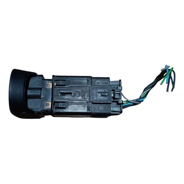 Botão Pisca Alerta Renault Kangoo 2001 2002 2003 2004 A 2012 Preto