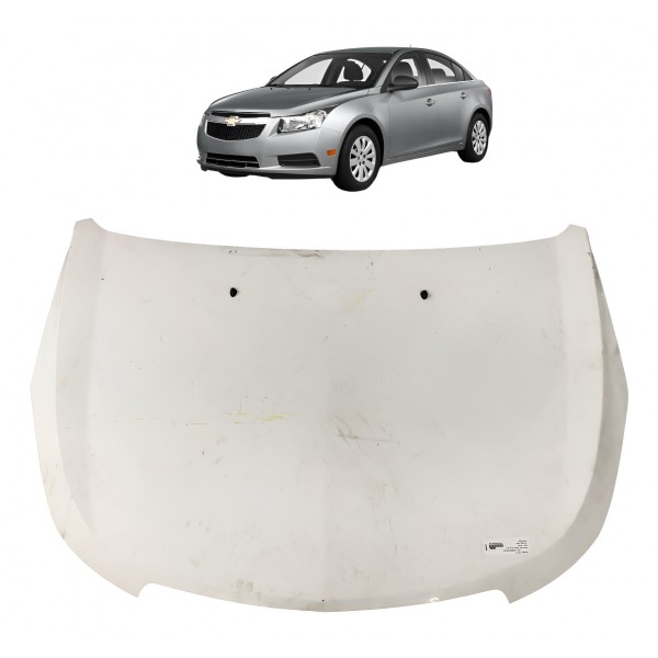 Capo Dianteiro Chevrolet Cruze Sedan 2010 2011 A 2016