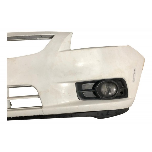 Parachoque Dianteiro Chevrolet Cruze Sedan 2010 2011 A 2016 Branco