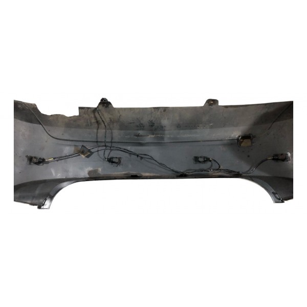Parachoque Traseiro Chevrolet Cruze Sedan 2010 2011 A 2016