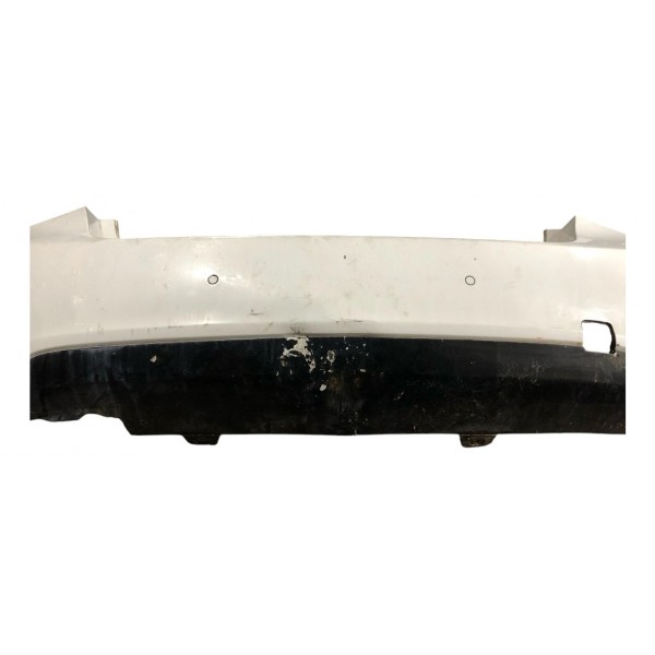 Parachoque Traseiro Chevrolet Cruze Sedan 2010 2011 A 2016