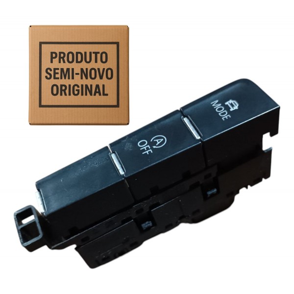 Botão Interruptor Off Mode Painel Vw Golf 2014 2015 A 2018