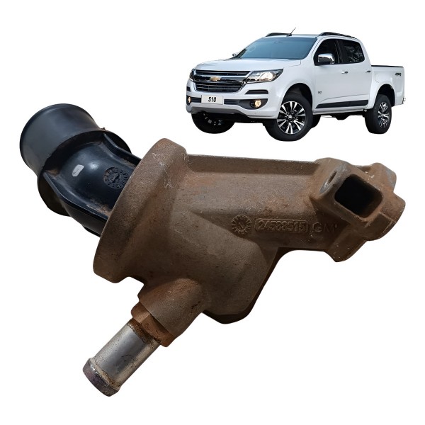 Válvula Termostática  Chevrolet S10 2014 2015 2016 A 2022