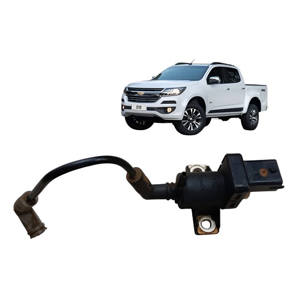 Válvula Solenóide Vácuo Chevrolet S10 2014 2015 2016 A 2022