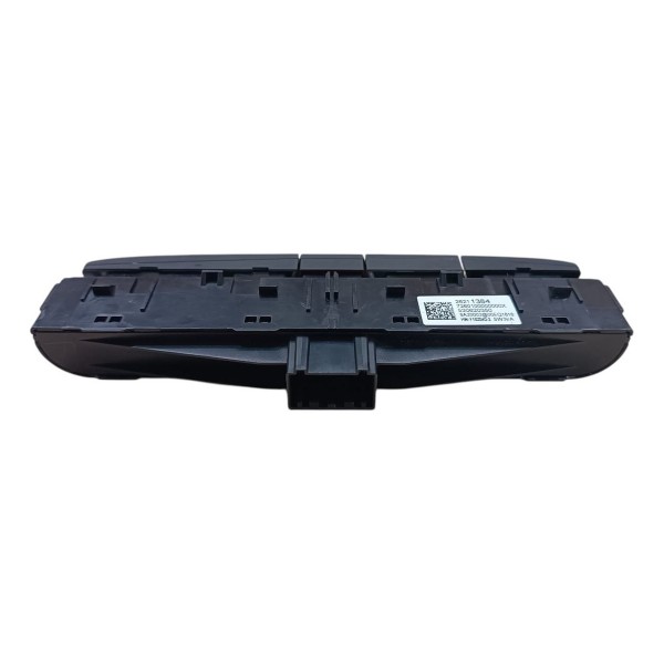 Botão Comando Pisca Alerta Chevrolet Onix Turbo 2020 A 2025 Preto