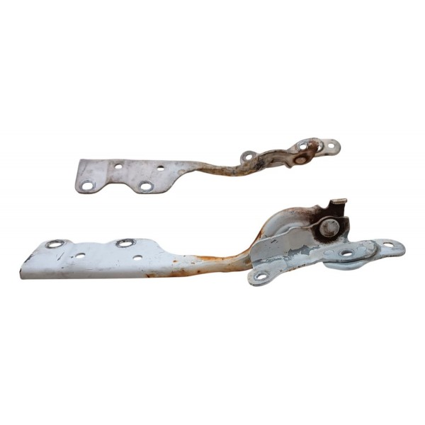 Par Dobradiça Capô Chevrolet S10 2014 2015 2016 2017 A 2022