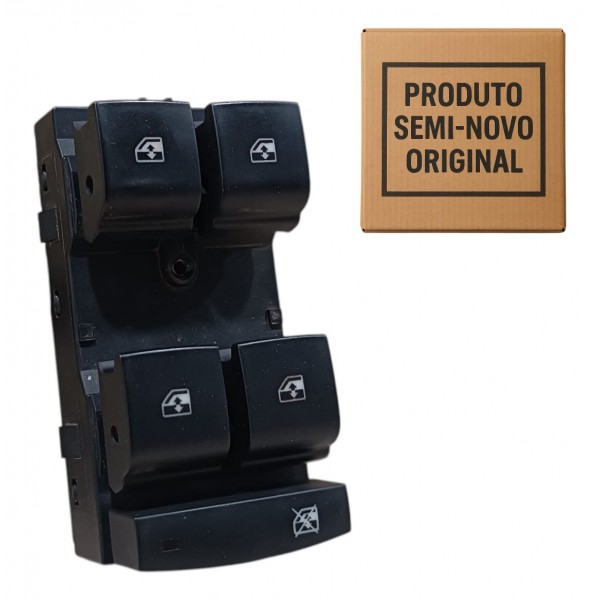 Botão Vidro Dianteiro Esquerdo  Gm S10 2014 2015 A 2022