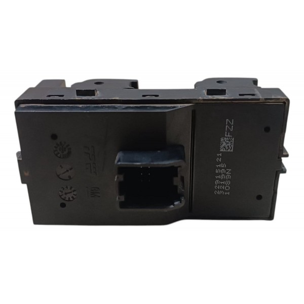 Botão Vidro Dianteiro Esquerdo  Gm S10 2014 2015 A 2022