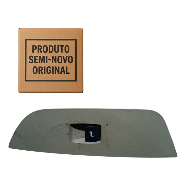 Moldura Botão Vidro Traseiro Esquerdo Bmw X1 2010 2011 2014