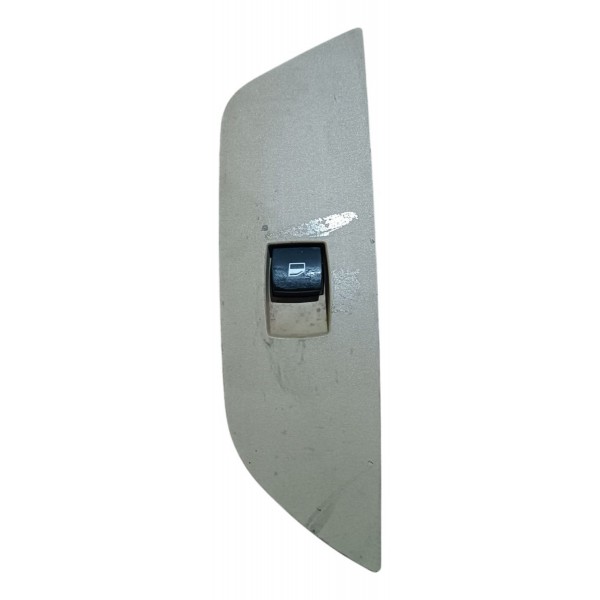 Moldura Botão Vidro Traseiro Esquerdo Bmw X1 2010 2011 2014