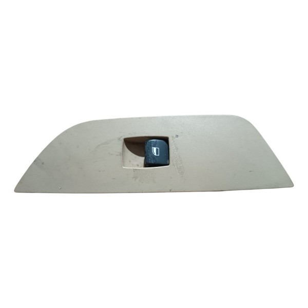 Moldura Botão Vidro Traseiro Esquerdo Bmw X1 2010 2011 2014