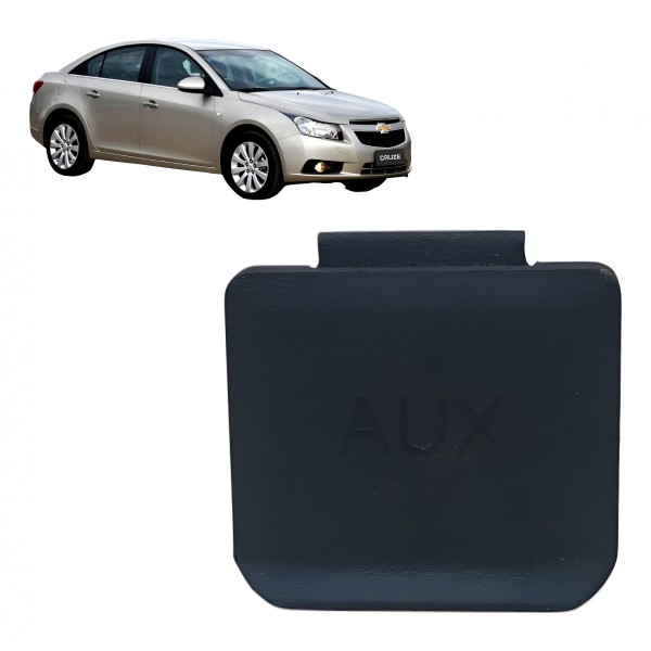 Entrada Plug Receptor Áudio Malibu Cruze 2012 2013 A 2016