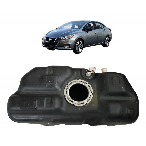 Tanque Combustivel Nissan Versa 1.6 2018 2019 2020 A 2022