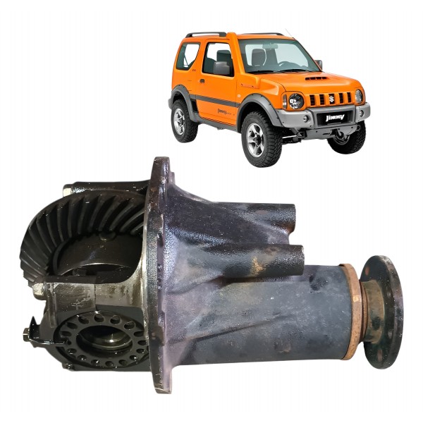 Diferencial Traseiro Suzuki Jimny  2010 2011 2012 A 2020