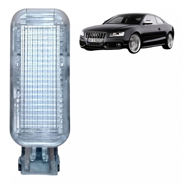 Luz Cortesia Porta Malas Audi A5 2009 2010 2011 2012 2014