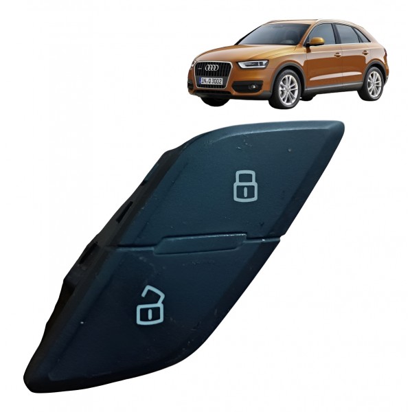 Botão Trava Destrava Portas Audi A3 Q3 2012 2013 2014 A 2018