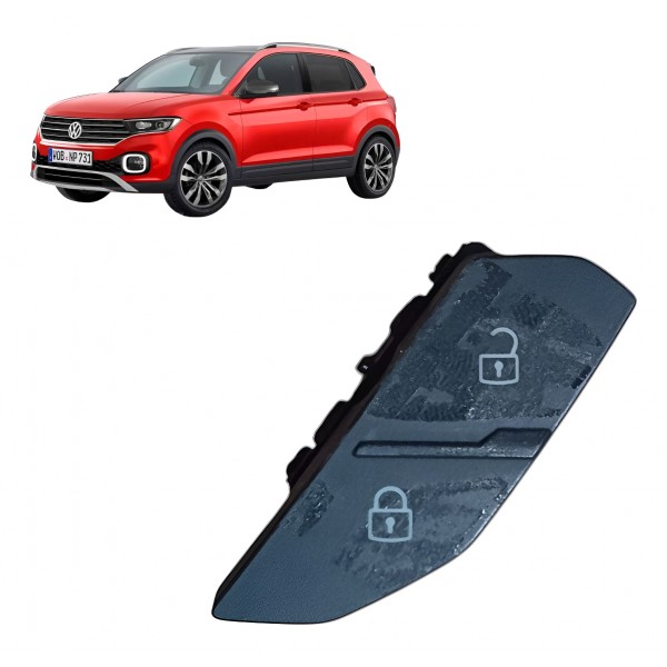 Botão Trava Portas Volkswagen T-cross  2018 2019 2020 2021
