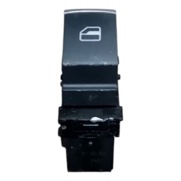 Botão Vidro Dianteiro Direito Tiguan 2010 2011 2012 A 2014