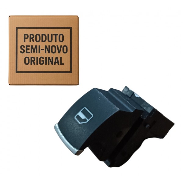 Botão Vidro Dianteiro Direito Tiguan 2010 2011 2012 A 2014