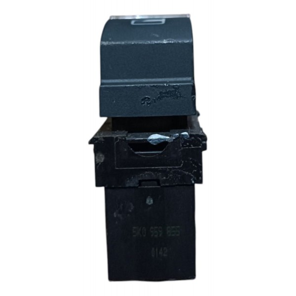 Botão Vidro Dianteiro Direito Tiguan 2010 2011 2012 A 2014