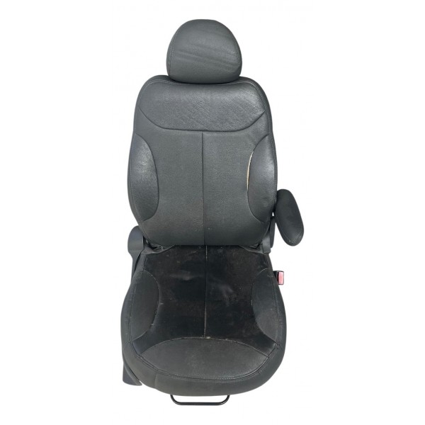 Jogo Banco Citroen C3 Detalhe 2007 2008 2009 2010 2011 2012 Cinza