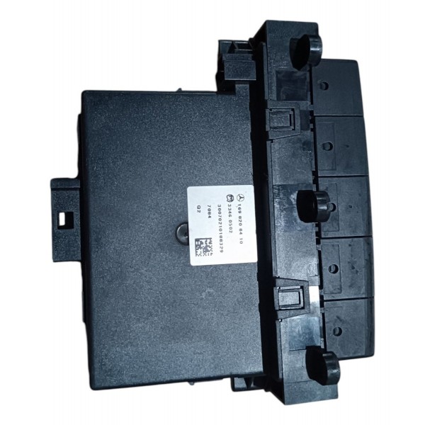 Botão Sensor Alarme Reboque Mercedes B200 B180 2007 À 2011