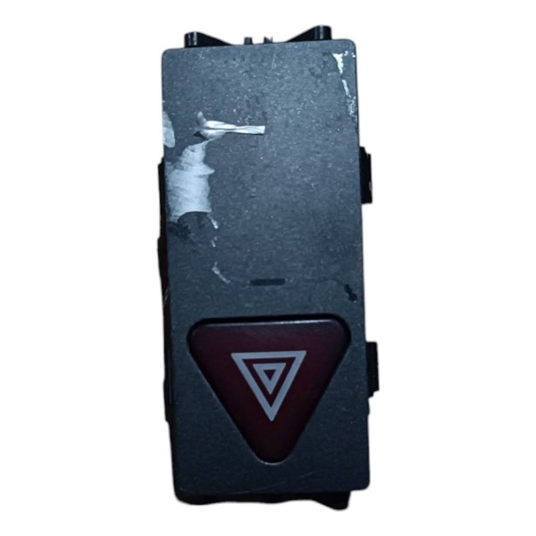 Botão Pisca Alerta Mercedes C180 2007 2008 2009 2010 2011 Cinza