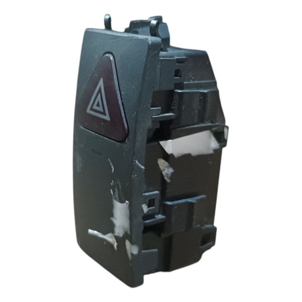 Botão Pisca Alerta Mercedes C180 2007 2008 2009 2010 2011 Cinza