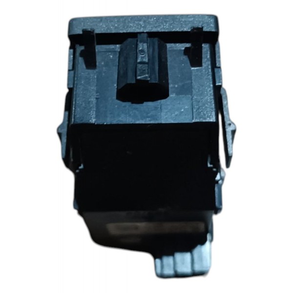 Botão Pisca Alerta Mercedes C180 2007 2008 2009 2010 2011 Cinza