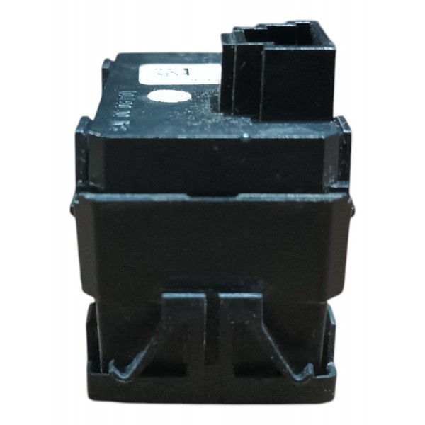 Botão Pisca Alerta Mercedes C180 2007 2008 2009 2010 2011 Cinza