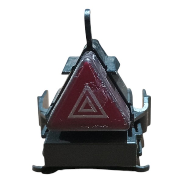 Botão Pisca Alerta Mercedes B200 2006 2007 2008 2009 A 2012 Vermelho
