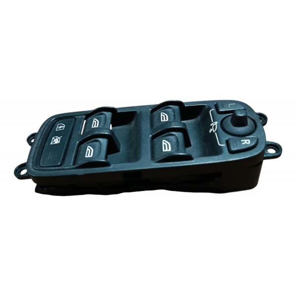 Botão Comando Vidro Dianteiro Esquerdo Volvo Xc60 2009 2010