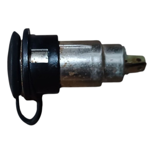 Tomada 12v Acendedor Cinzeiro Freelander 2011 2012 2013 2014 Preto