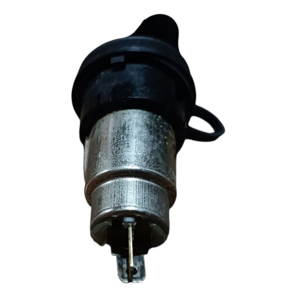 Tomada 12v Acendedor Cinzeiro Freelander 2011 2012 2013 2014 Preto