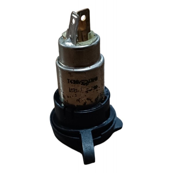 Tomada 12v Acendedor Cinzeiro Freelander 2011 2012 2013 2014 Preto