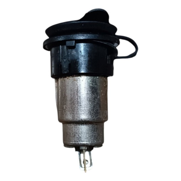 Tomada 12v Acendedor Cinzeiro Freelander 2011 2012 2013 2014 Preto