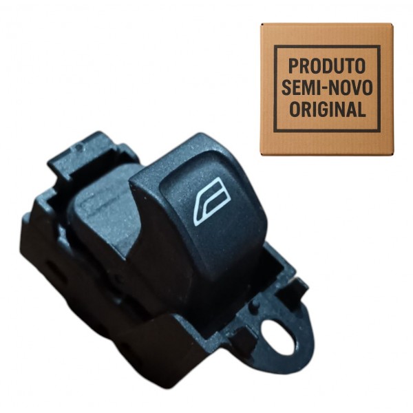 Botão Vidro Porta Traseiras Volvo Xc60 2008 2009 2010